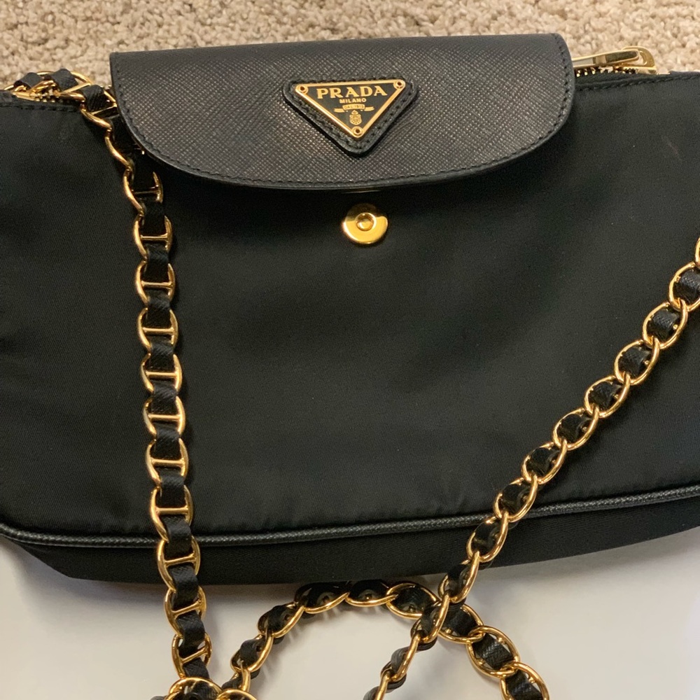 Prada Crossbody